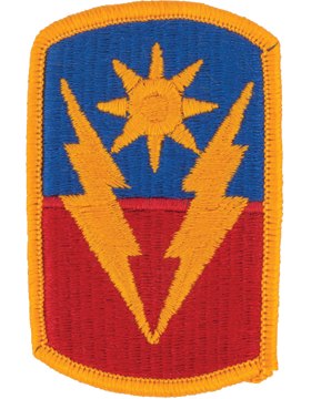 40th Armor Brigade Patch