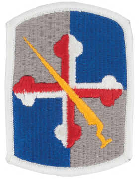 58th Infantry Brigade Patch - Full Color Dress Patch