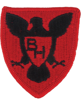 86th Infantry Division Patch  - Full Color Dress Patch
