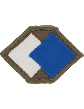 96th Army Reserve Command (ARCOM) Full Color Dress Patch