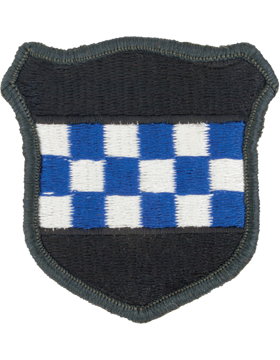 99th Regional Readiness Command - ARCOM Patch - Full Color Dress Patch