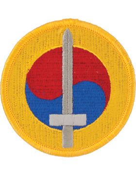 175th Finance Center Patch - Full Color Dress Patch