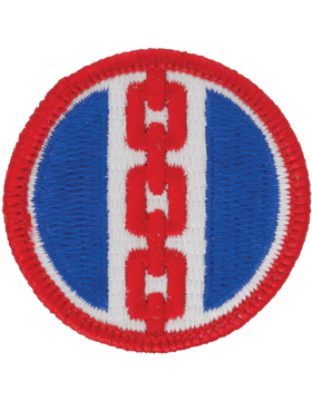 301st Support Command Patch
