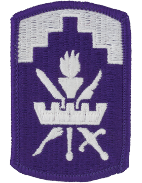 353rd Civil Affairs Patch