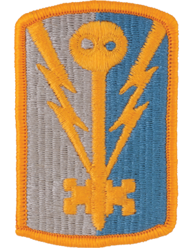501st Military Intelligence Brigade Patch Full Color Dress Patch