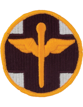 818th Hospital Center Patch
