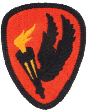 Aviation Training Command Patch Full Color Dress - Sew-On or Hook Backing Option