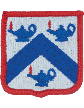 Command and General Staff Full Color Dress Patch