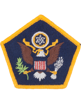 Headquarters Command Patch