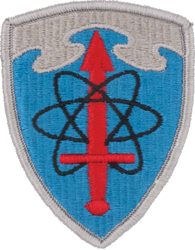 Intelligence Agency Patch