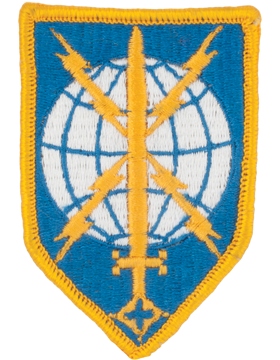 Military Intelligence Readiness Command Full Color Dress Patch