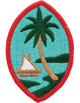 Guam National Guard Patch