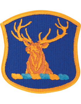 Idaho National Guard Patch
