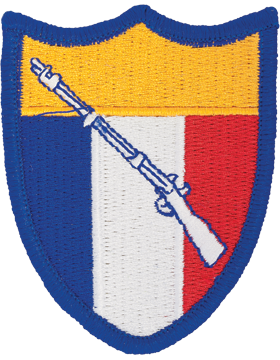 Kentucky National Guard Patch Full Color Dress Patch