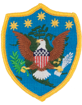 U.S. Northern Command Full Color Dress Patch