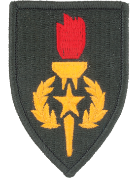 SGM Academy Patch - Full Color Dress Patch