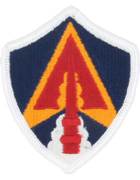 Space Command Patch