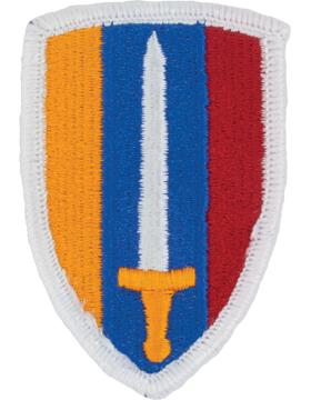 US Army Vietnam Patch Full Color Dress Patch