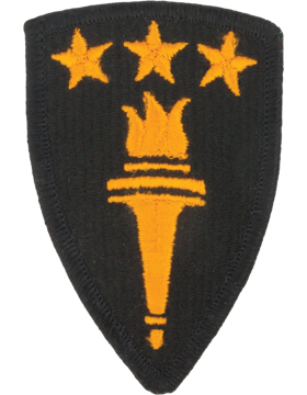 War College Patch  - Full Color Dress Patch