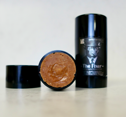 Travel Shave Stick - Premium Shaving Soap