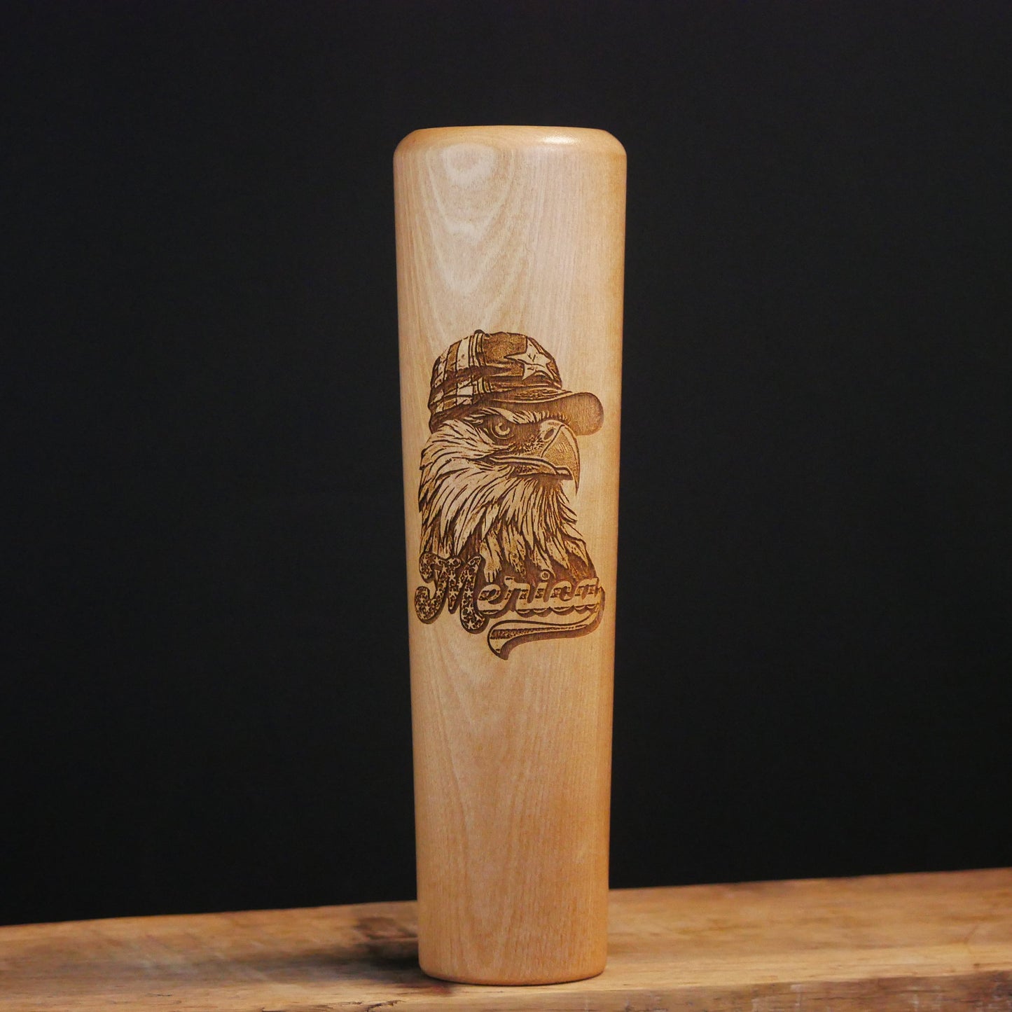 Patriotic Eagle Baseball Bat Mug | Dugout Mug® Collective