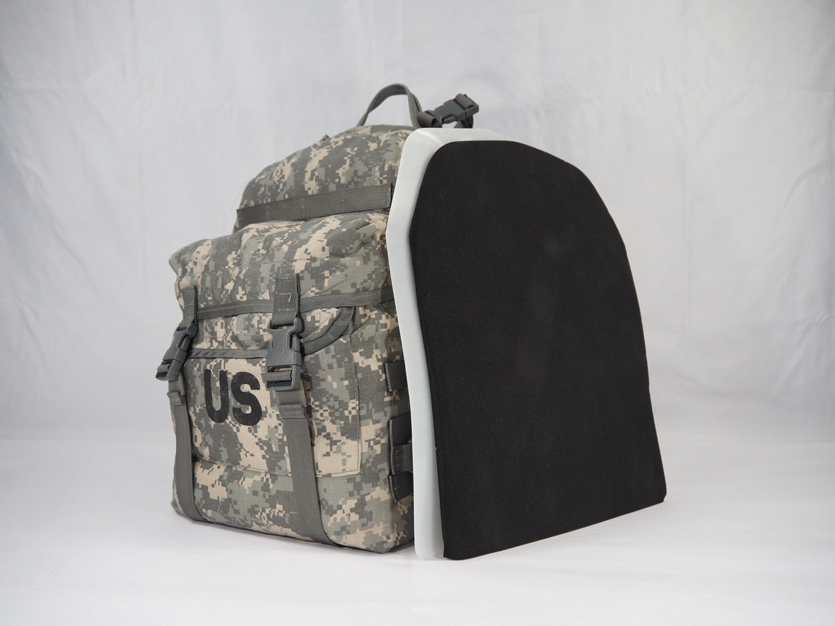 US Military Surplus Backpack ACU MOLLE II 3-Day Assault Pack USGI
