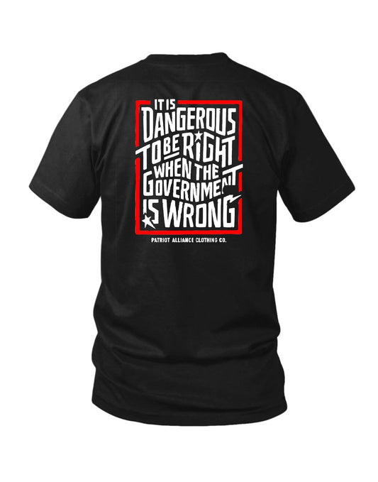 When Truth Is Treason Tee