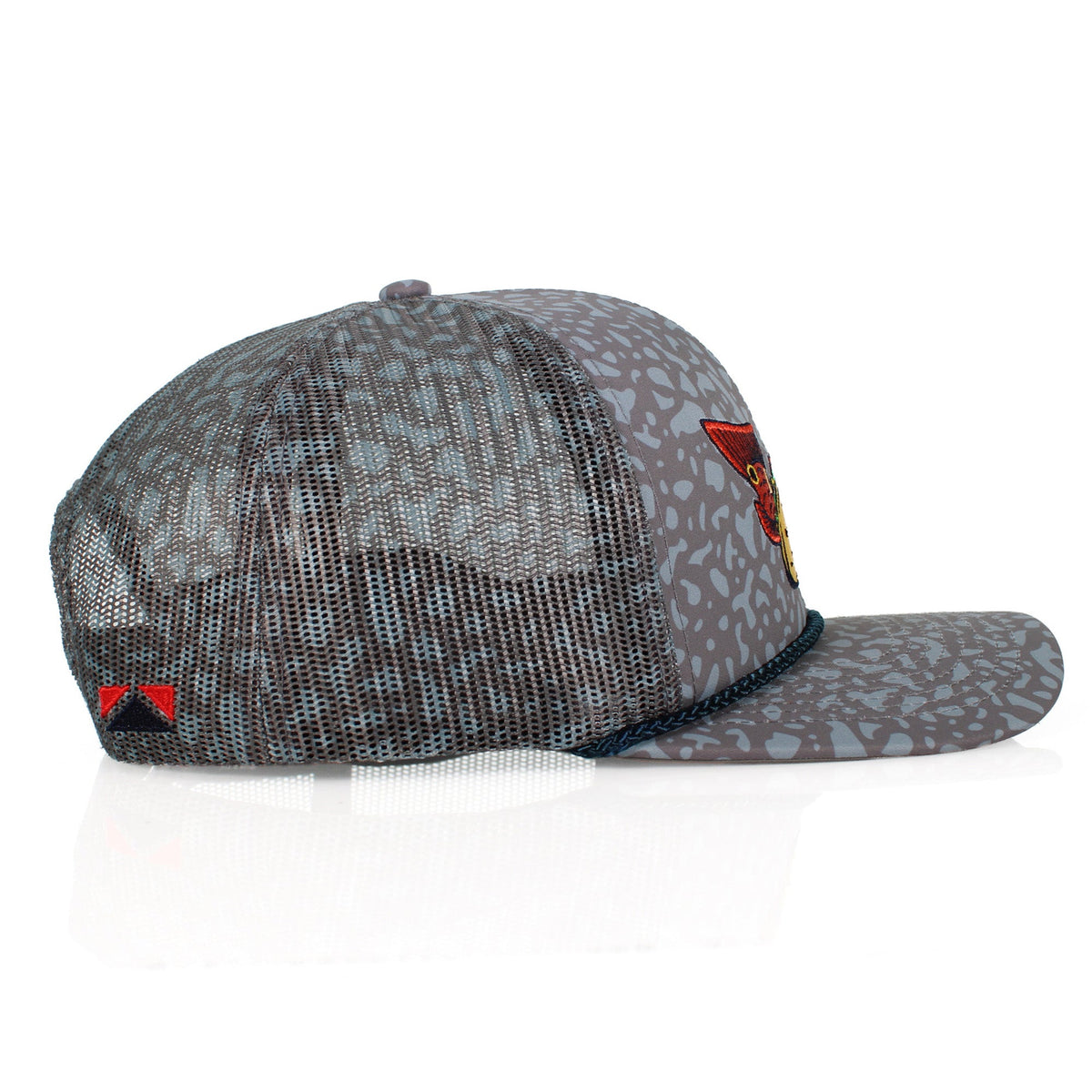 Redfish Tacos 6-Panel Fishing Hat