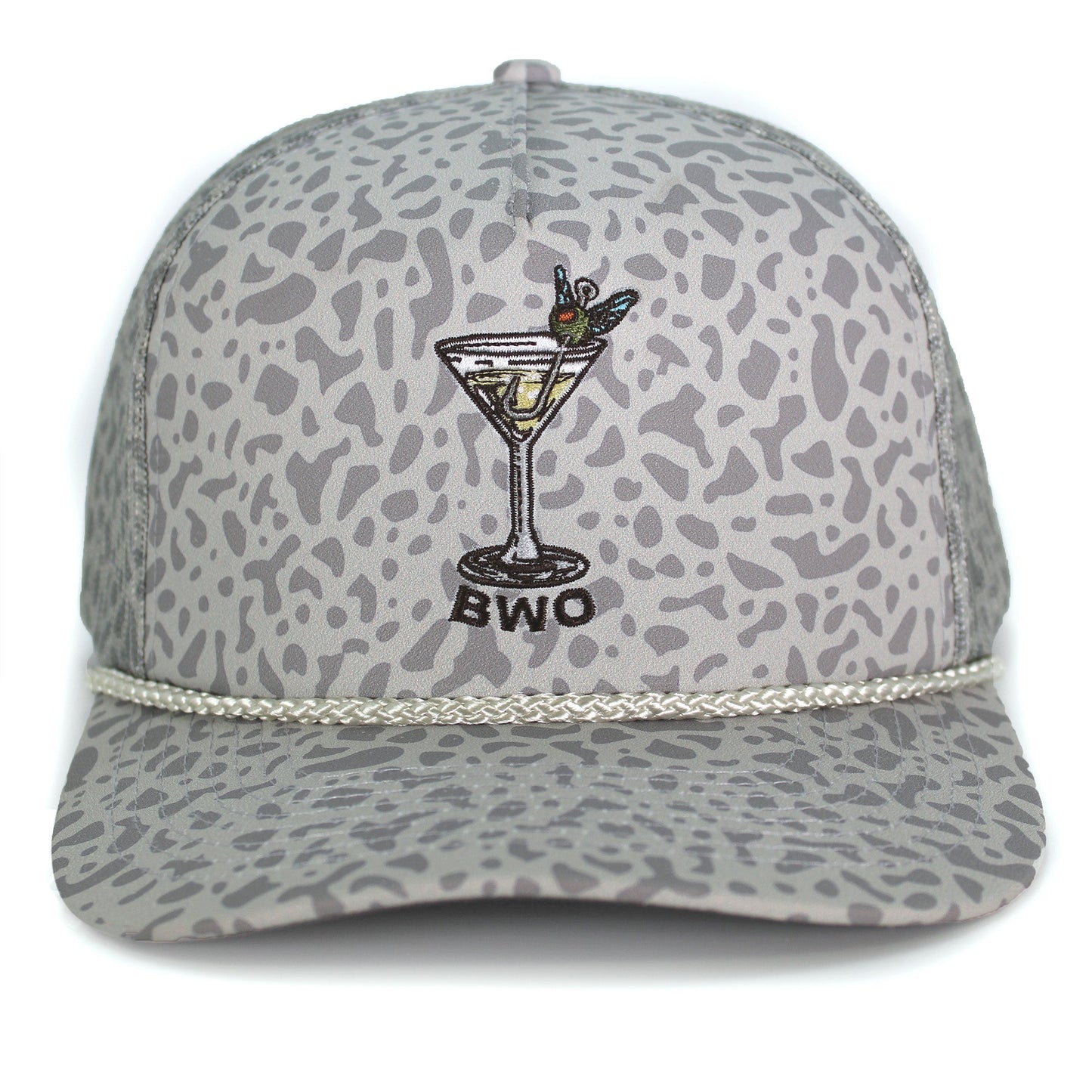 Blue Winged Olive 5-Panel | Base Camp