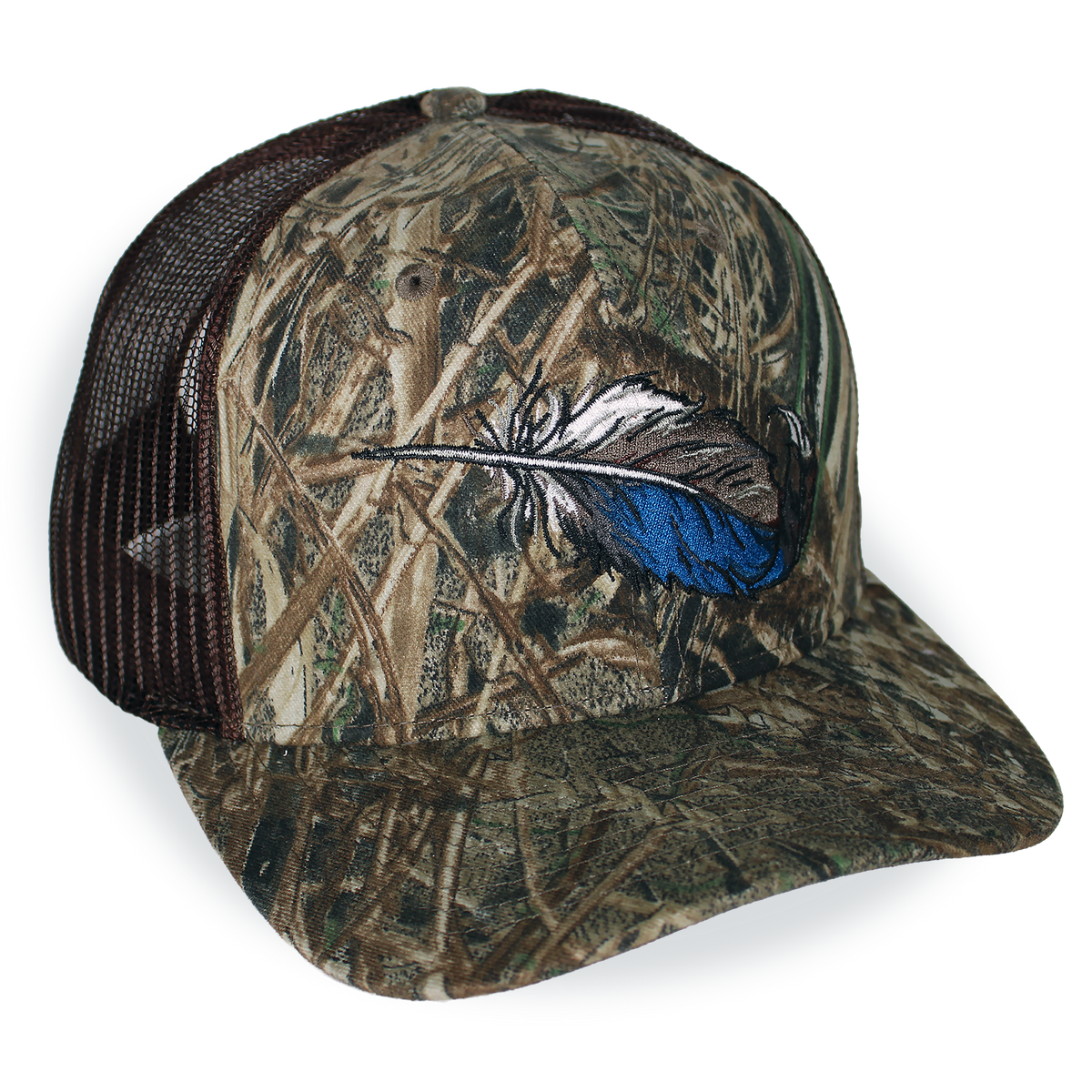 DUCK FEATHER RIVERSIDE CAP