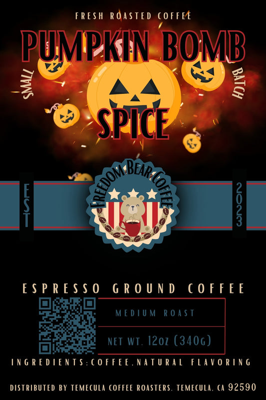 Pumpkin Bomb Spice