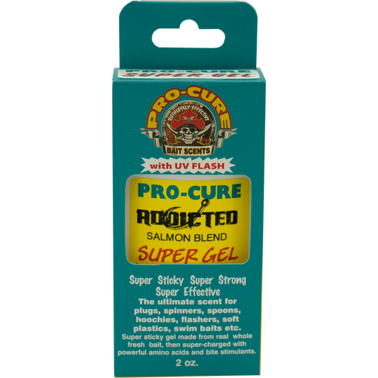 Addicted Salmon Blend Super Gel
