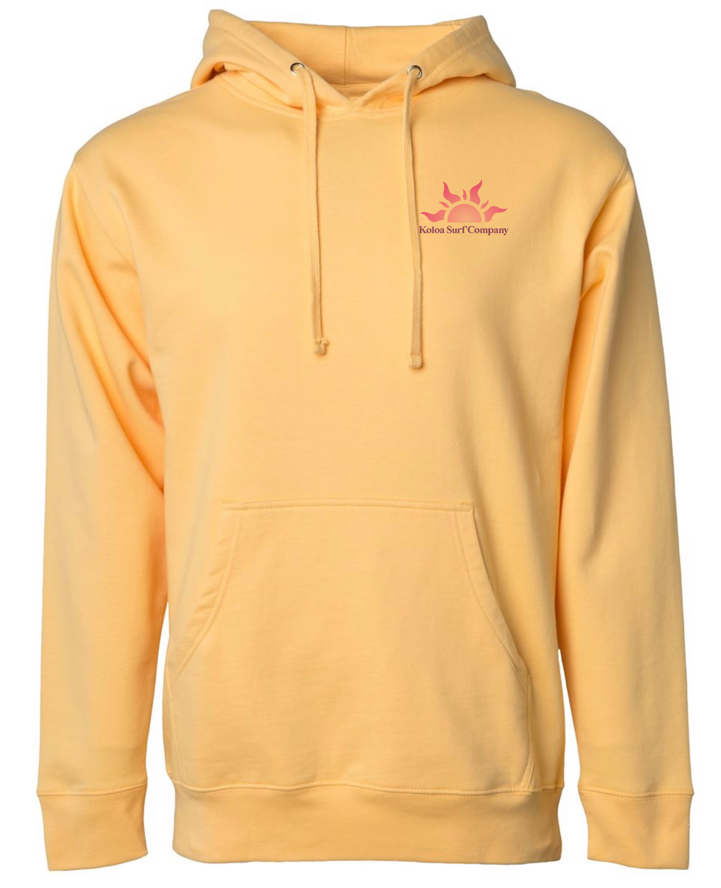 Koloa Sol Hoodie