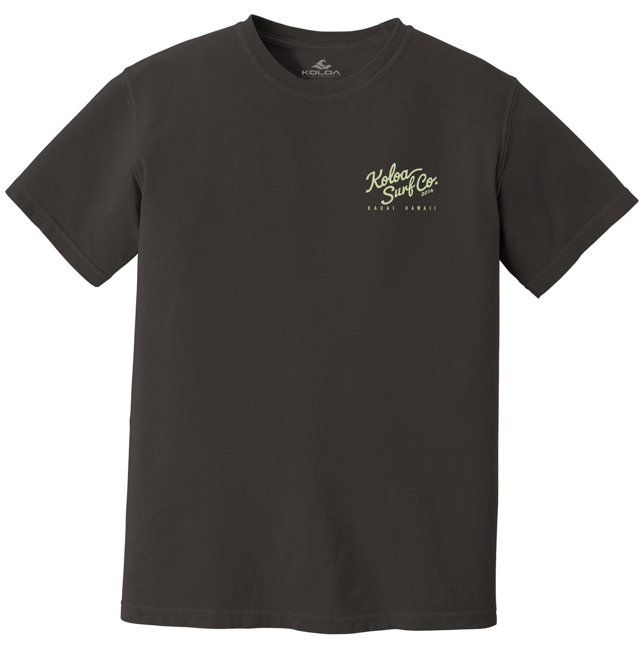 Koloa Babe Pigment Dyed T-Shirt