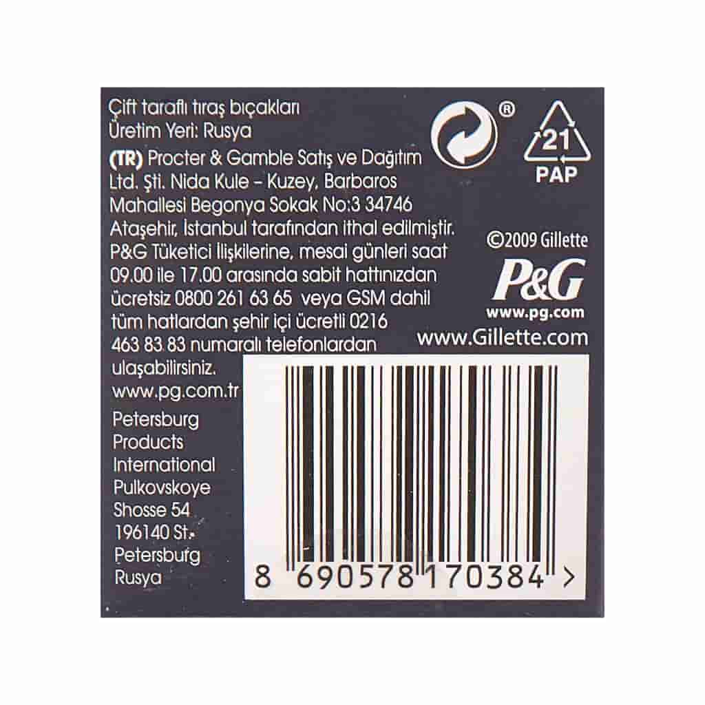 Perma-Sharp Razor Blades – 100 Snapped Straight Razor Blades - Gillette