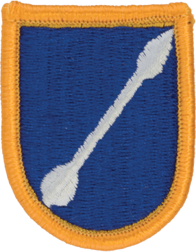 18th Aviation Brigade Beret Flash