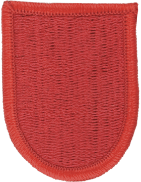 82nd Airborne Division Artillery Beret Flash