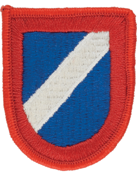 82nd Support Battalion Forward Beret Flash