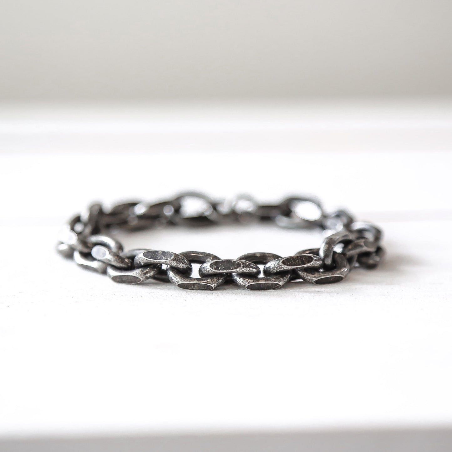 PHOENIX - Men's Steel Chain Bracelet
