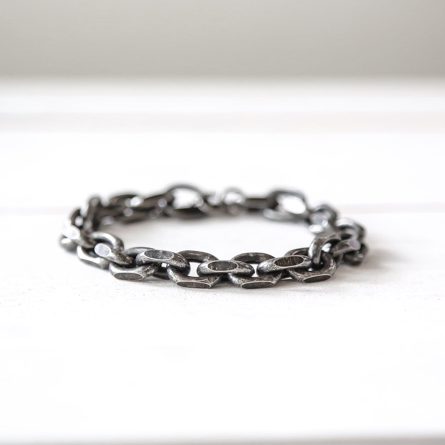 PHOENIX - Men's Steel Chain Bracelet
