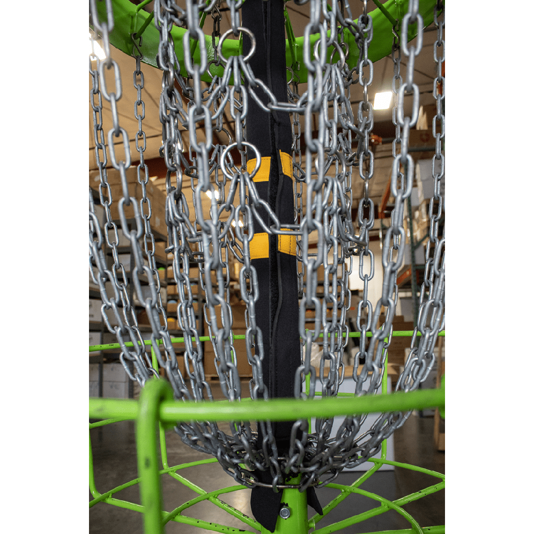 Basket Chain Suppressor - Neighbor's Delight!