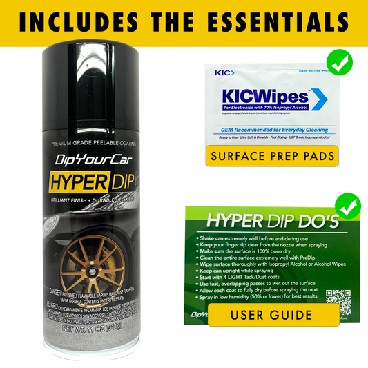 Piano Black HyperDip