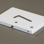 Peak Non-Rotary Vise (w/ Pedestal Base)