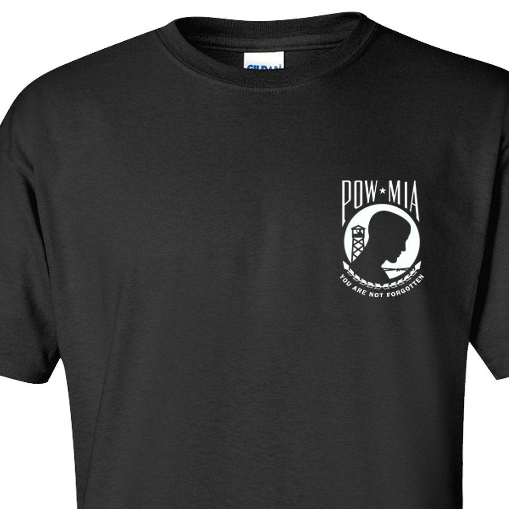 POW Tribute Shirt