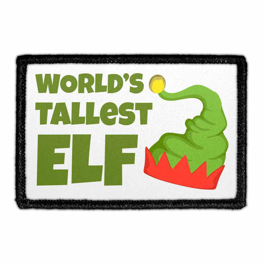 World's Tallest Elf - Patch
