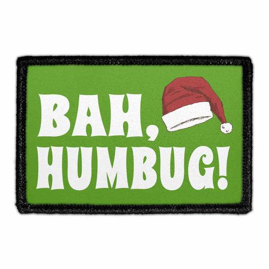 Bah, Humbug! - Patch