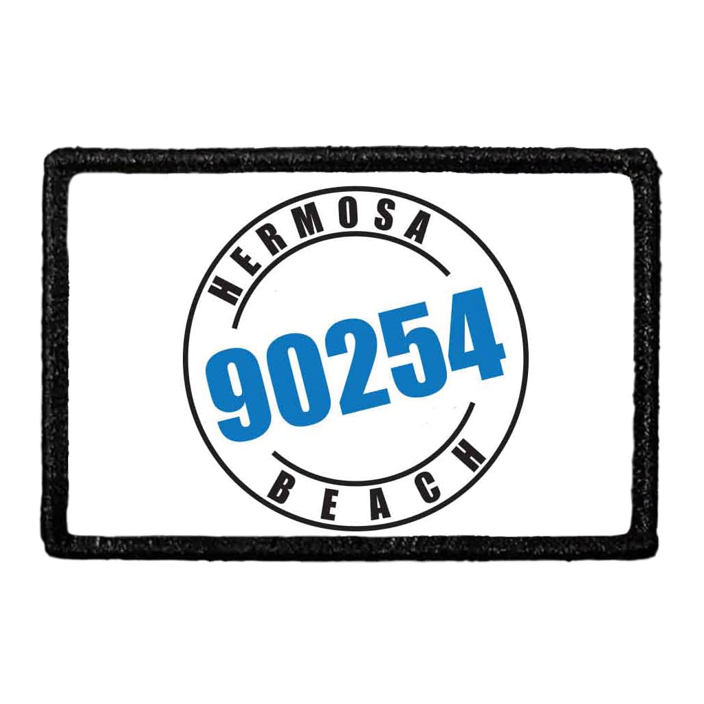 Hermosa Beach - 90254 - Removable Patch