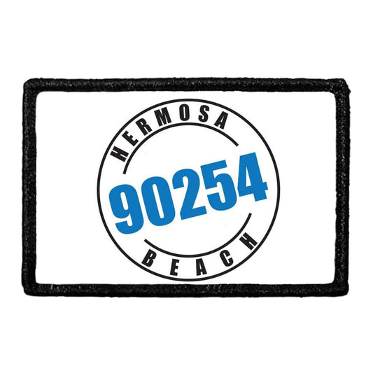 Hermosa Beach - 90254 - Removable Patch