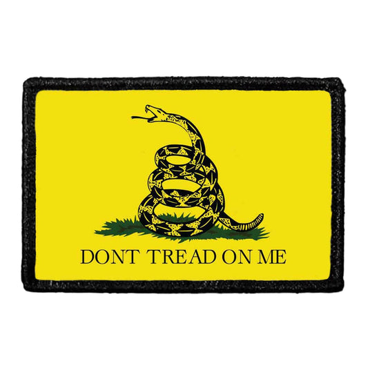 Don't Tread On Me - Removable Patch