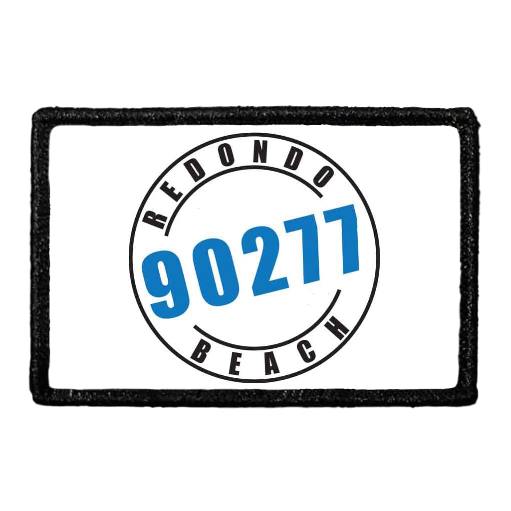 Redondo Beach - 90277 - Removable Patch